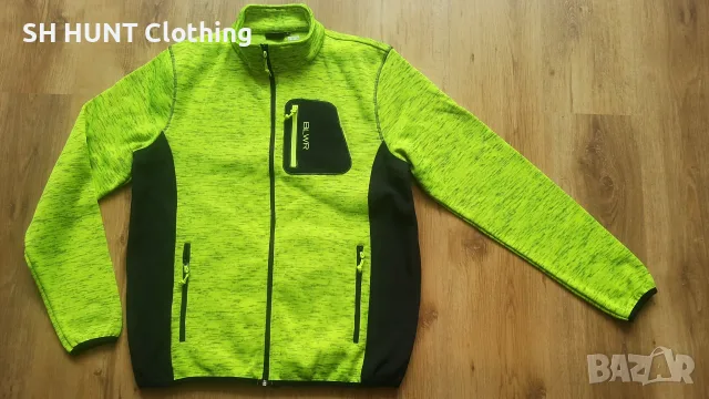 BLUE WEAR POLAR Fleece Jacket размер L за лов поларена горница - 2807