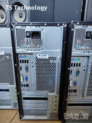 Компютри Fujitsu Esprimo P720 / i3-4130 / работещи (без RAM и HDD) – 5 бр., снимка 6 - Работни компютри - 55697148