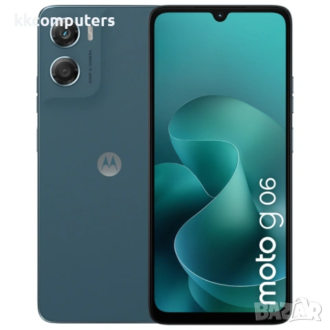 ЧАСТИ ЗА Смартфон GSM MOTOROLA G06 6.88 ", 128 GB, RAM 4 GB, 50 MP