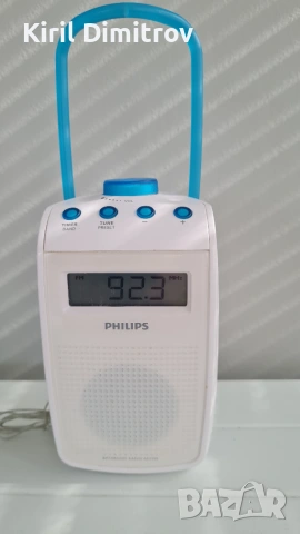 Продавам радио за баня Philips AE2330/00