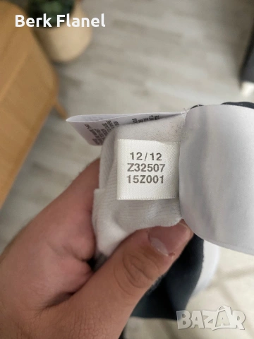 Vintage Adidas горнище от 2012 година, снимка 4 - Спортни дрехи, екипи - 54390097