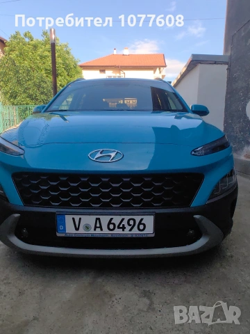 Hyunday Kona Hybrid, снимка 2 - Автомобили и джипове - 54544546