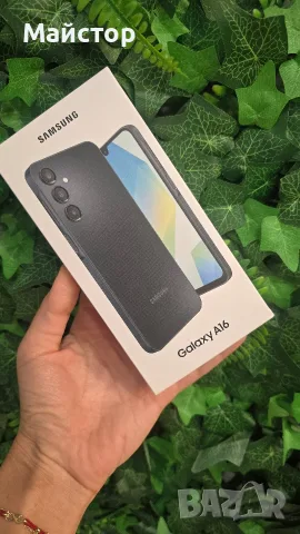 Samsung galaxy A16 , снимка 3 - Samsung - 55464603
