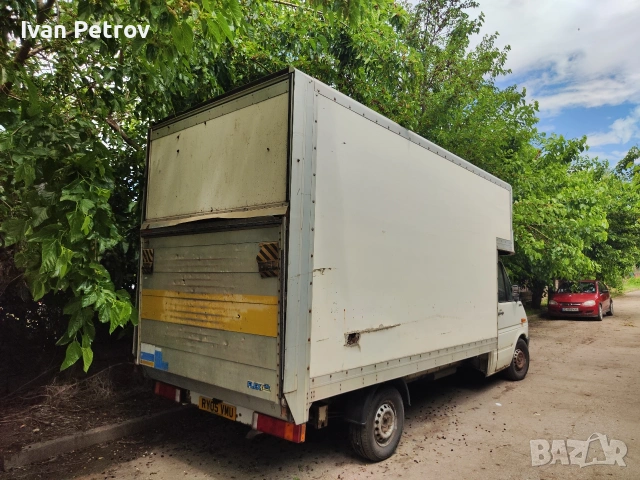 Volkswagen LT 35, снимка 3 - Бусове и автобуси - 54736521