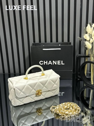 CHANEL ⚜️Дамски Чанти , снимка 10 - Чанти - 54392239