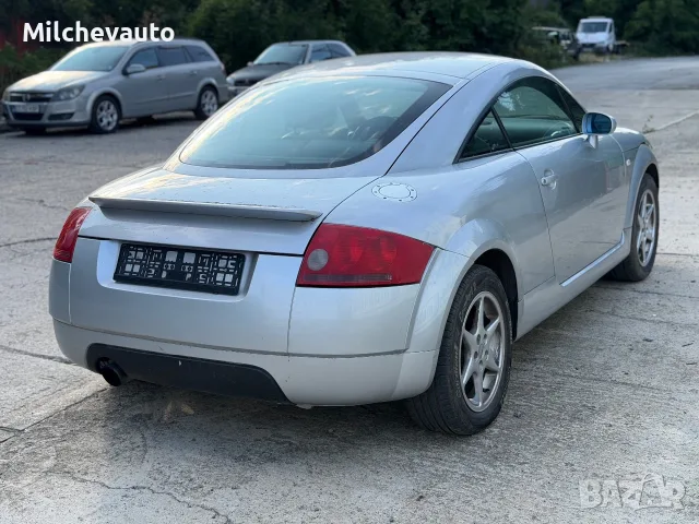 Ауди ТТ 1.8т на части / Audi TT 1.8T , снимка 3 - Части - 55382875