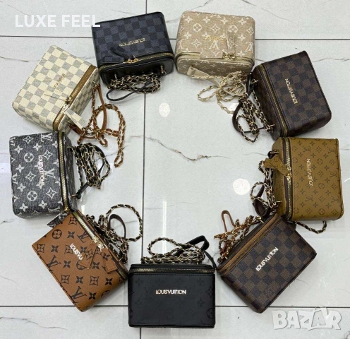 Louis Vuitton ⚜️ Дамски Чанти , снимка 9 - Чанти - 54800469