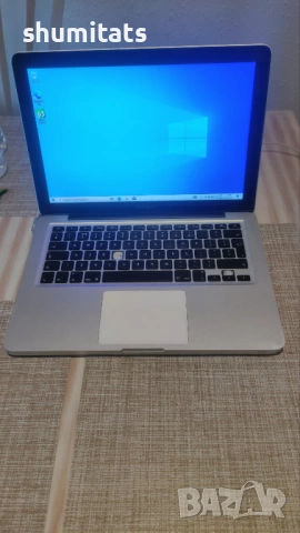 13″ MacBook Pro (Mid 2009)батерия 2ч, снимка 2 - Лаптопи за дома - 54495317