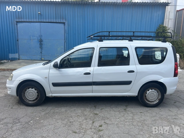 Dacia Logan 1,5DCI N1, снимка 2 - Автомобили и джипове - 55167036