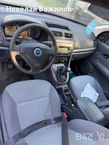 Продавам Fiat Croma II 1.9 Multijet (120 Hp) НА ЧАСТИ , снимка 7 - Автомобили и джипове - 54444471