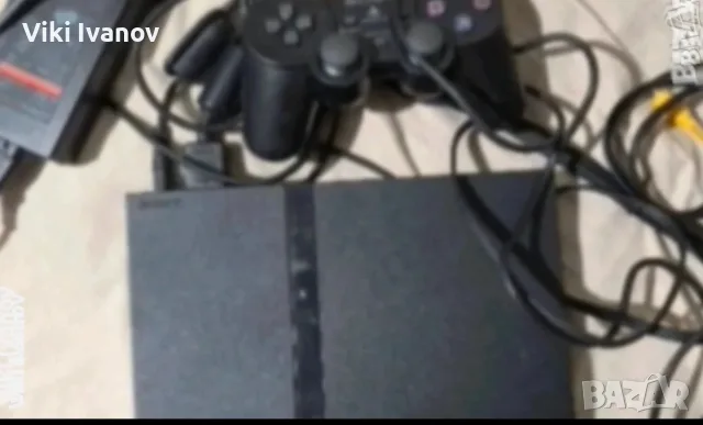 Конзола PS2 SCPH-70004