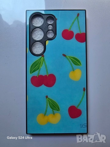 Калъфи за Samsung S24 Ultra с авторски дигитални рисунки , снимка 2 - Калъфи, кейсове - 54978801