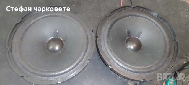 мидбасови говорители AIWA, снимка 2 - Тонколони - 54445814