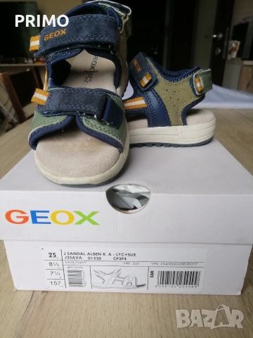 Детски сандали Geox