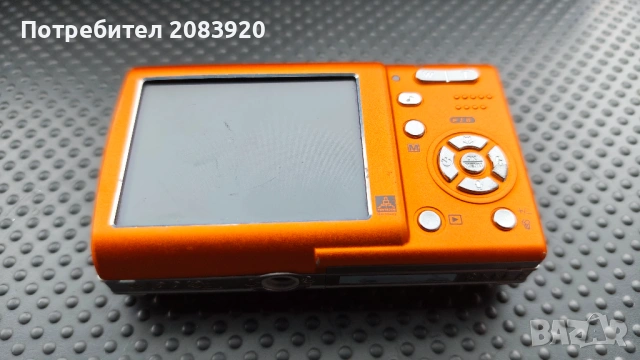 Продавам фотоапарат ,,Praktika''6503, снимка 6 - Фотоапарати - 54456336