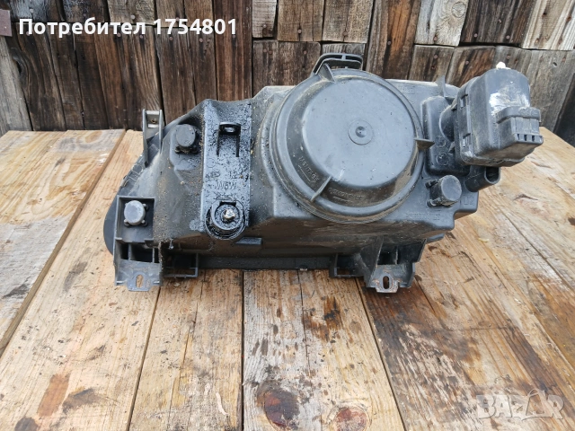 Комплект фарове Valeo за Renault Megane / Scenic (1996 - 1999), снимка 5 - Части - 55053144