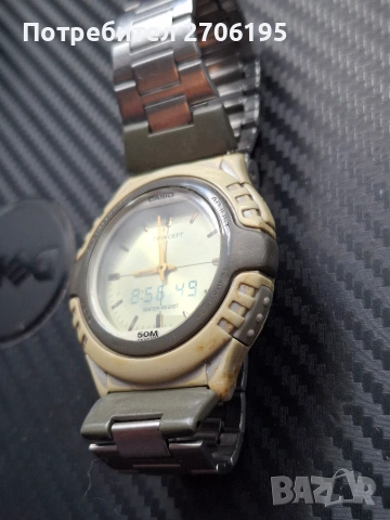мъжки часовник Casio Twincept ABX 22, снимка 2 - Мъжки - 54961694