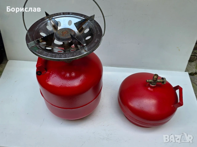 Туристически газови бутилки , снимка 5 - Газови котлони - 55125423