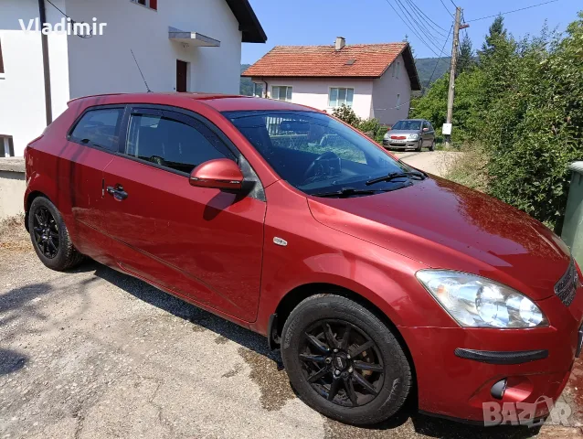 Продавам киа сеед
