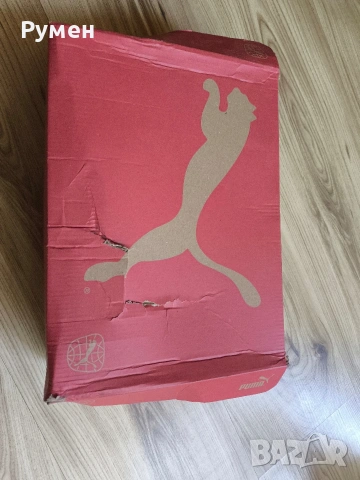 Маратонки PUMA Rebound v6 Сникърси Бели, снимка 7 - Спортни обувки - 54986693