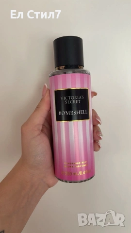💯Спрейове за тяло Victoria’s Secret Цена : 25 € , снимка 5 - Козметика за тяло - 54698753