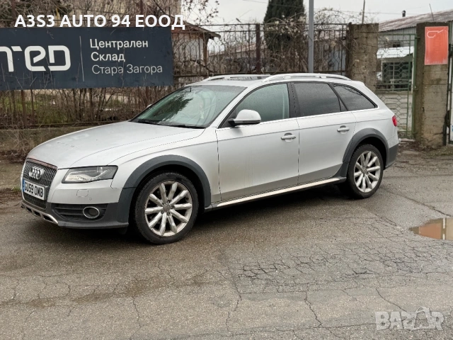 Ауди а4 б8 олроуд 2.0 тфси на части / audi a4 b8 allroad 2.0 tfsi