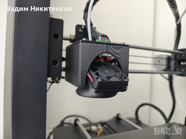 3д принтер Anycubic Mega S , снимка 3 - Друга електроника - 55403564