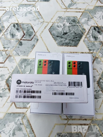 Motorola G06 64gb, снимка 2 - Motorola - 55175402