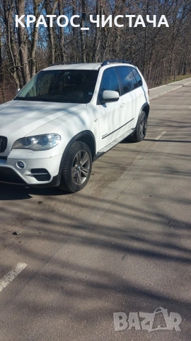 Продавам BMW X5 Xdrive , снимка 3 - Автомобили и джипове - 55216321