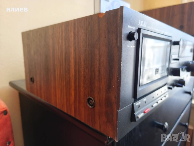 Akai GXC-750D , снимка 6 - Декове - 54135531