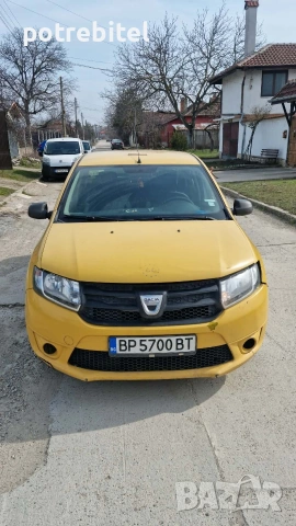 Dacia Logan 1.2 LPG