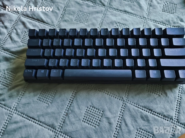 Gaming keyboard Stealseries apex 9 mini