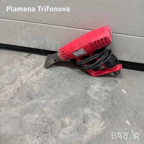 Пистолет за горещ въздух , снимка 2 - Други инструменти - 54553090