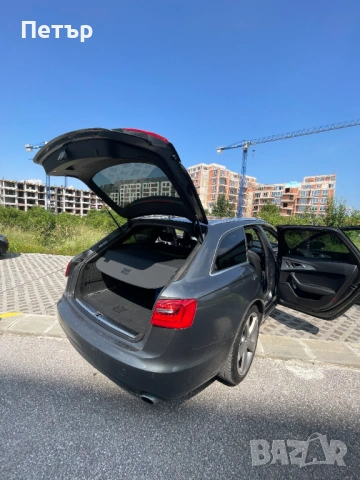 Audi A6 S-Line 3.0TDI – отлично състояние, снимка 4 - Автомобили и джипове - 53951322