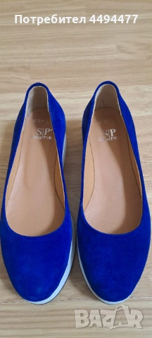 Обувки Sara pen