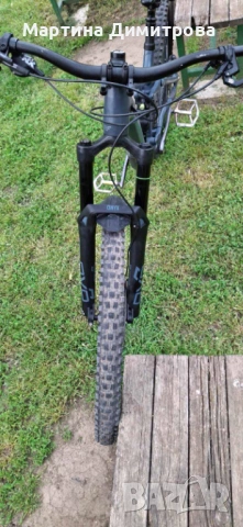 cube stereo one77 pro 2025 ендуро (enduro) с гаранция, снимка 5 - Велосипеди - 54647039