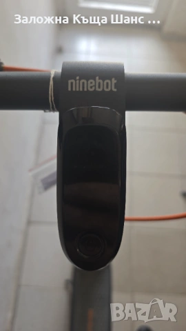 Електрически скутер Segway ninebot kickscooter F2 PLUS , снимка 6 - Велосипеди - 54929653