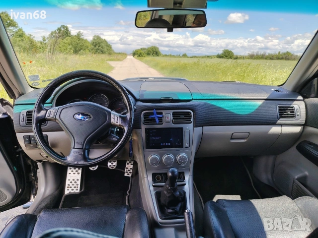 Субару Форестър 2.5 турбо , снимка 7 - Автомобили и джипове - 54607968