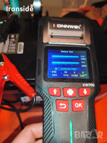 Lifepo4 батерии 4бр 12v100Ah, снимка 8 - Друга електроника - 54897238