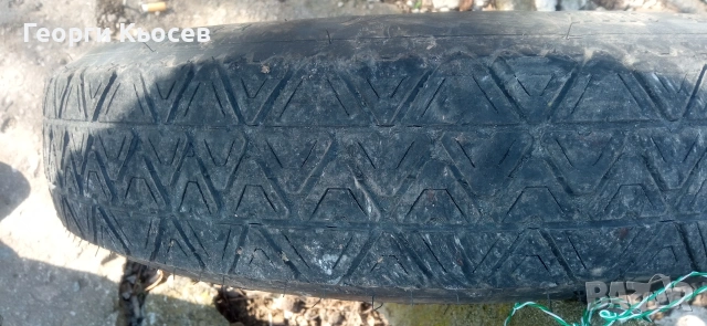 Резервна гума-патерицс, снимка 5 - Гуми и джанти - 54250097