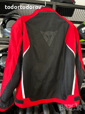 Лятно Текстилно мото яке DAINESE SP-AIR,64-4XL, протектори,висок клас 195.39 лв. / 99.90 €, снимка 5 - Аксесоари и консумативи - 55019022