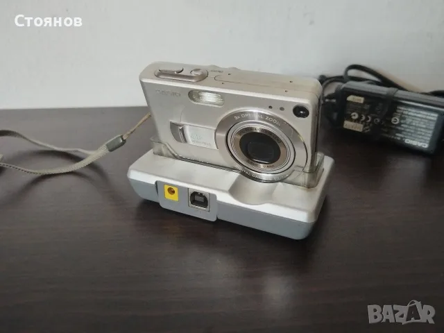 Камера CASIO EXILIM EX-Z40 4.0MP