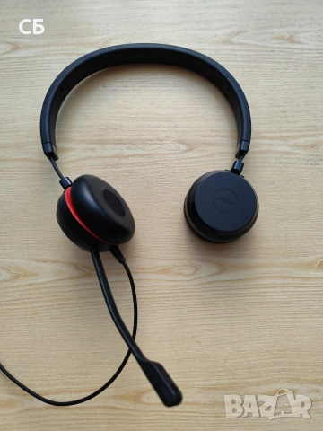 Слушалки Jabra модел HSC016, снимка 4 - Слушалки и портативни колонки - 55043459