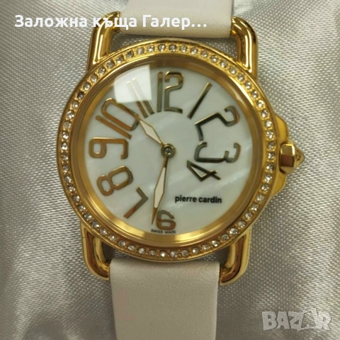 Дамски часовник Pierre Cardin 68782 – отлично състояние