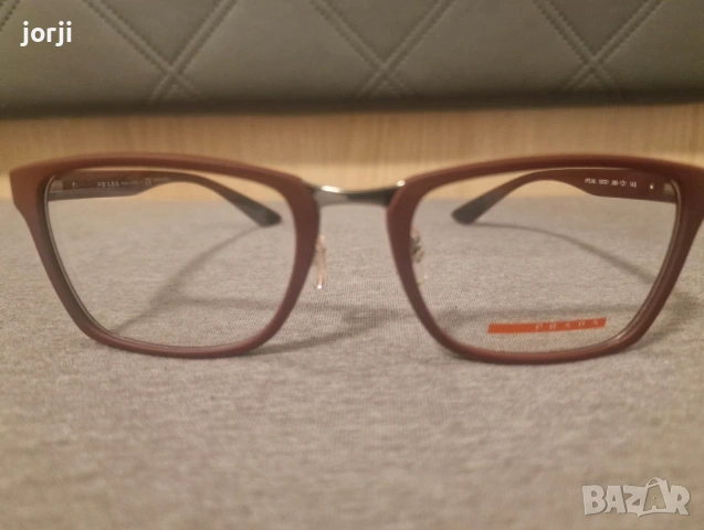 Оригинални очила Prada Linea Rossa Eyeglasses
