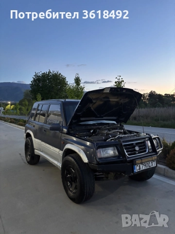 Suzuki Vitara 2.0 136 бензин , снимка 6 - Автомобили и джипове - 55193827