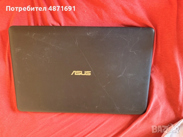 ASUS F751M — лаптоп 17.3, снимка 3 - Лаптопи за дома - 55102722