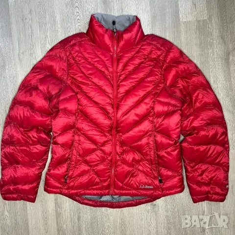 🏕️ LL Bean / XS / дамско пухено яке, снимка 15 - Якета - 55417624