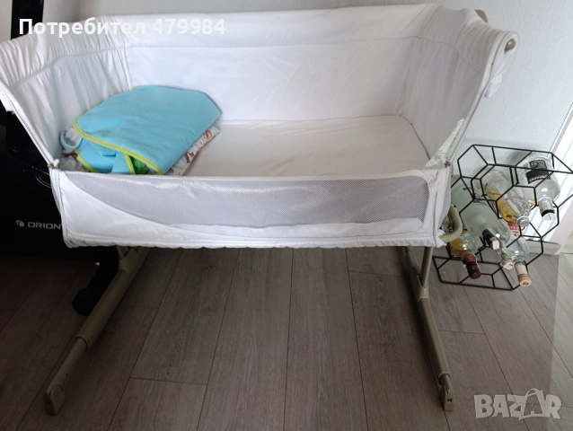 BREVI Kowue NANNA OH PEARL GREY BIANKONIGLIO 501 b, снимка 11 - Кошарки - 54808106