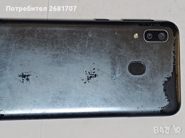 телефон Самсунг А 20, снимка 2 - Samsung - 54175979